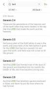 Bíblia sagrada - Versículos screenshot 19
