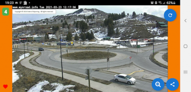 Cameras Wyoming - Traffic cams screenshot 1