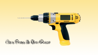 Electric Drill Machine – Real Drill in your Phone screenshot 2