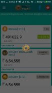 CryptoGyaan - Live Rate Of Cryptocurrency In INR screenshot 2