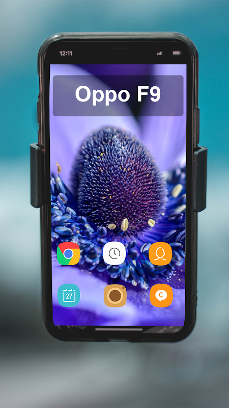 download tema oppo f9