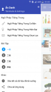 Ngu Phap Tieng Trung - Học Ngữ Pháp Tiếng Trung screenshot 1