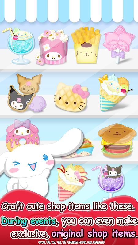 hello kitty online item mall ad : sanrio : Free Download, Borrow