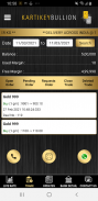 Kartikey Bullion screenshot 4