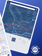 Tube Map - TfL London Underground route planner screenshot 4