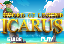 Sword Of Legend Icarus screenshot 0