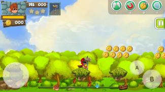 Jungle Adventures : Kiki World screenshot 7