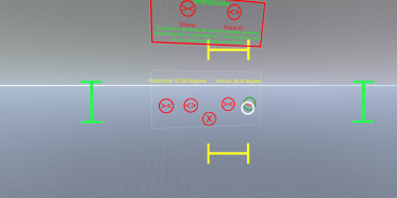 VR Fov Meter screenshot 1