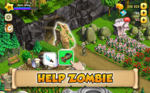 Zombie Castaways screenshot 8