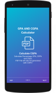GPA AND CGPA screenshot 5