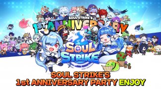 Soul Strike: 1 Anniv screenshot 8