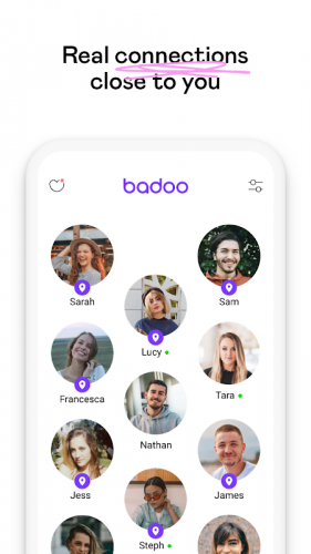 Play com.badoo.mobile google Badoo for