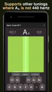 Bass Tuner BT1 screenshot 2