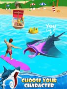 Shark Attack screenshot 1