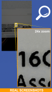 Magnifier Text Zoom 30x screenshot 3