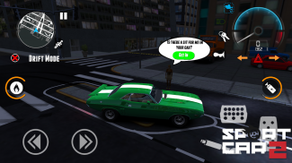 Sport Car : Pro parking - Drive simulator 2019 screenshot 1