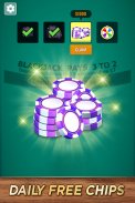 Blackjack 21! Master Of Cards - Free & Offline screenshot 18