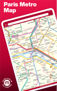 Paris Metro – Map and Routes screenshot 14