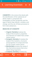 General Chemistry 1 - QuexBook screenshot 1