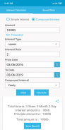 Interest Calculator screenshot 2
