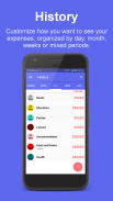 Xpense  - Budget Manager, Money, Expenses Tracker screenshot 0