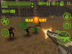 Zombie Hell 3 : Last Stand FPS screenshot 4