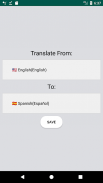 Picture Translator: Pic Translate Camera Scan screenshot 2