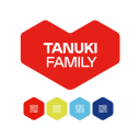 TanukiFamily — доставка еды Icon