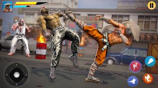 Kung Fu Game - Karate Games 3D screenshot 5