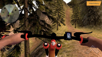 Dağ Bisiklet Yarışı (MTB) screenshot 2