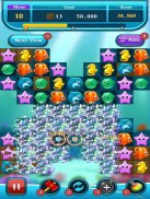 海洋 匹配 智力游戏 screenshot 0