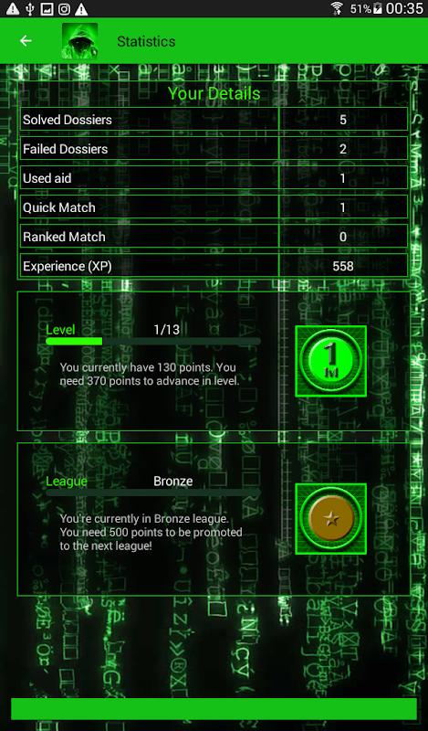 HackBot Hacking Game for Android - Free App Download