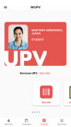 UPV - miUPV screenshot 7