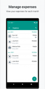 Expensa - Expense Tracker screenshot 12