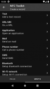 NFC Tools screenshot 7