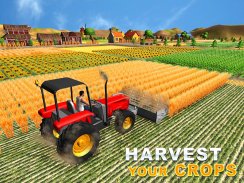 Forragem Farming Plow Harveste screenshot 7