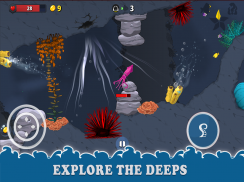 Fish Royale: अंडरवाटर पहेली वाली साहसिक खेल screenshot 4