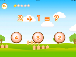 Math for kids! Add & Subtract screenshot 7