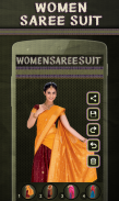 Women Saree Suit screenshot 1