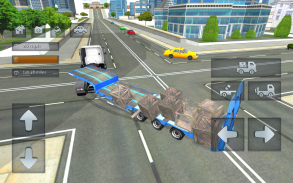 Truck Driver Simulator screenshot 2