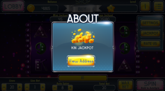 Kin Reward Slots screenshot 4