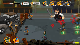 Gangster Vs Mafia : City Gangster War-Crime Game screenshot 0