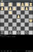 Juego de tablero de ajedrez screenshot 0