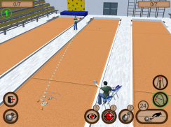 3D Bocce Ball screenshot 0