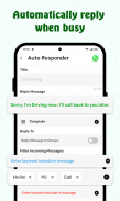 ScheduleUP: Auto Text Reply screenshot 15