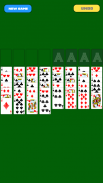 FreeCell screenshot 1