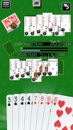 Canasta Multiplayer - juego de cartas gratis screenshot 5