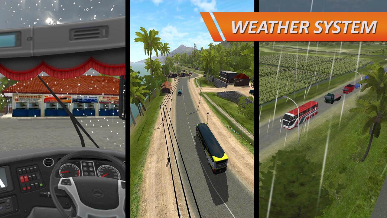 Bus Simulator Indonesia 3 6 1 Download Android Apk Aptoide