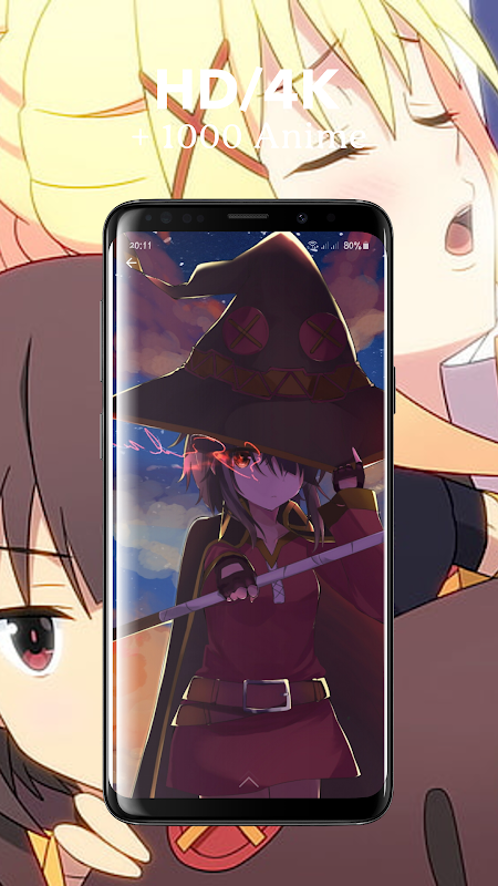 Anime Wallpapers 4K APK for Android Download