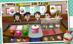 Cupcake screenshot 2